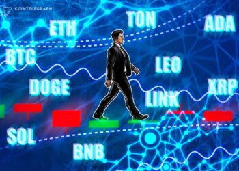 Price analysis 3/21: BTC, ETH, XRP, BNB, SOL, ADA, DOGE, TON, LINK, LEO