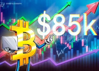 Bitcoin needs weekly close above $85k to avoid correction to $76k: analysts