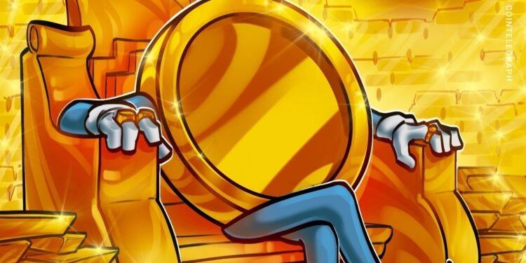 Tokenized US gold could ultimately benefit Bitcoin: NYDIG