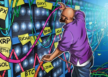 SPX, DXY, BTC, ETH, XRP, BNB, SOL, DOGE, ADA, LINK
