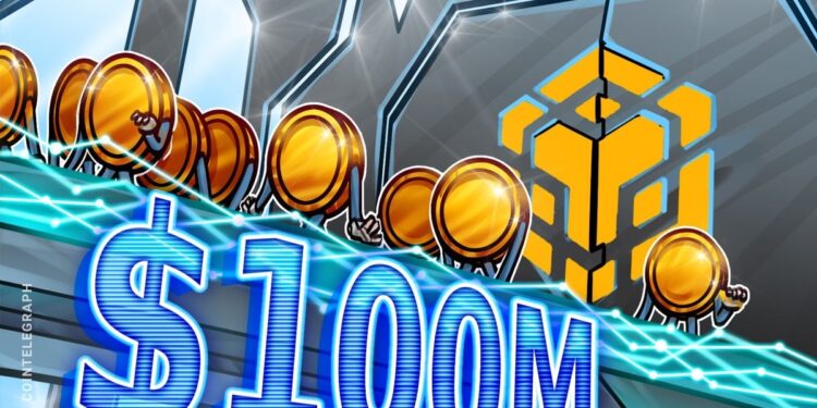 BNB Chain launches $100M liquidity program