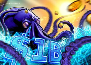 Crypto exchange Kraken exploring $1B raise ahead of IPO: Report