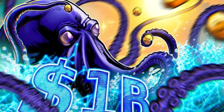 Crypto exchange Kraken exploring $1B raise ahead of IPO: Report