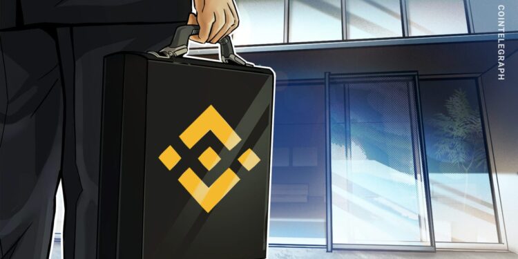 Binance suspends staffer after internal investigation into insider trading