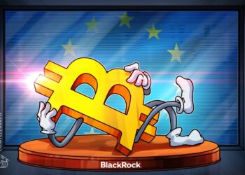 BlackRock launches Bitcoin ETP in Europe