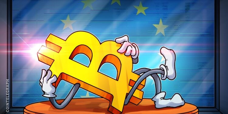 BlackRock launches Bitcoin ETP in Europe