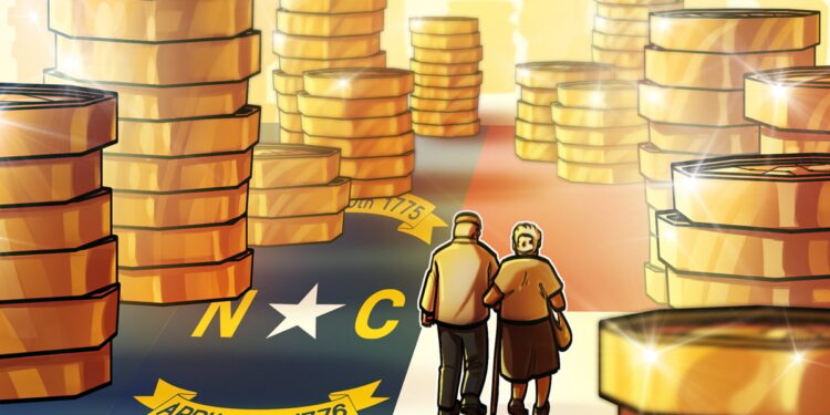 North Carolina bills would add crypto to state’s retirement system