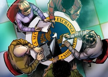 SEC plans 4 more crypto roundtables on trading, custody, tokenization, DeFi
