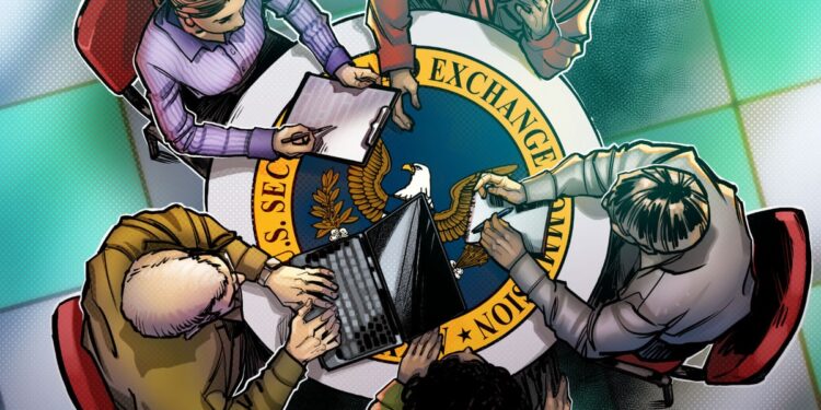 SEC plans 4 more crypto roundtables on trading, custody, tokenization, DeFi
