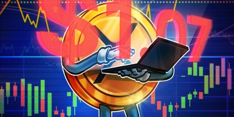 XRP price at risk of 50%+ correction if bearish trading pattern holds — Peter Brandt