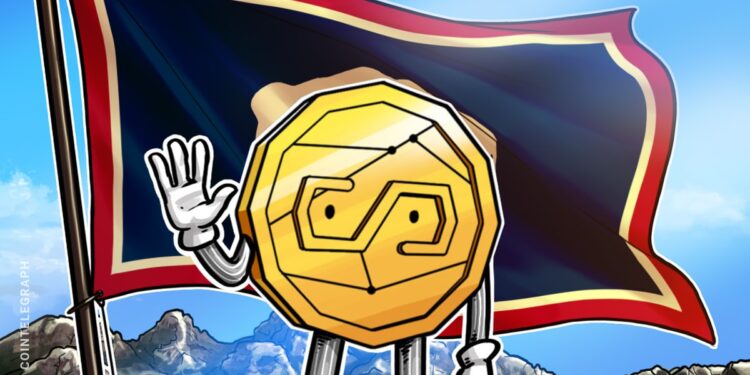 Wyoming’s Mark Gordon says state should issue stablecoin by July
