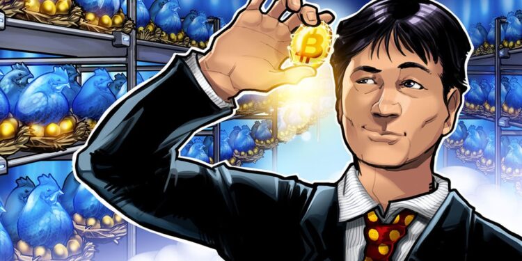 The Blockchain Group adds 580 BTC as stock jumps 226% since Bitcoin pivot