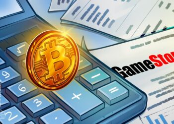 GameStop takes the orange pill