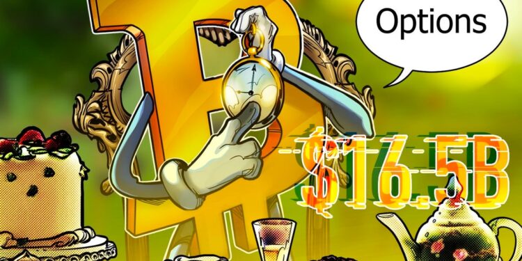 $16.5B in Bitcoin options expire on Friday — Will BTC price soar above $90K?