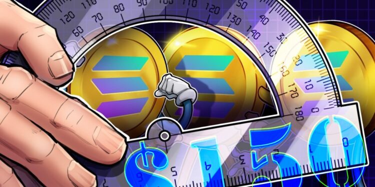 Solana price struggles to flip $150 to support — Is the SOL bull market over?