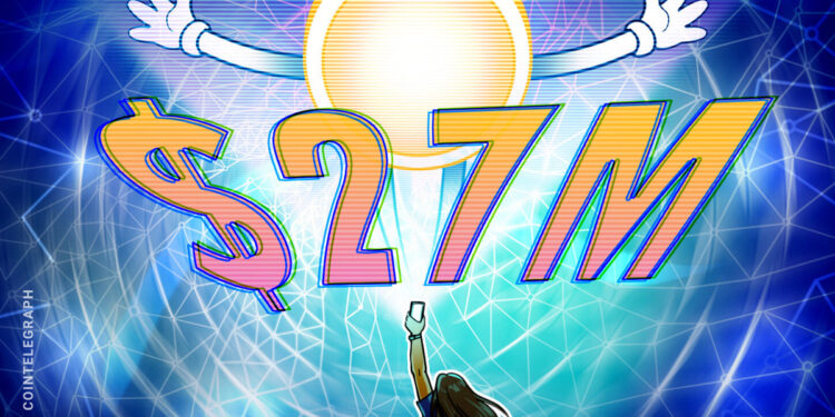 France’s state bank earmarks $27M for crypto with ‘strong French footprint’
