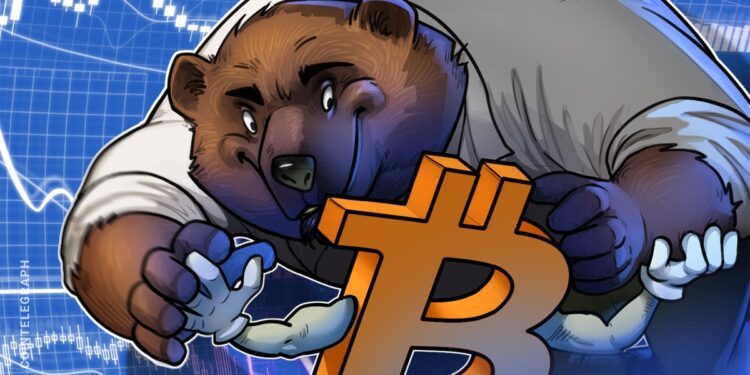 ‘Bitcoin Macro Index’ bear signal puts $110K BTC price return in doubt
