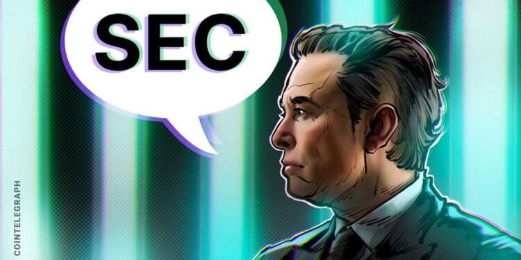 Elon Musk’s ‘government efficiency’ team turns its sights to SEC — Report