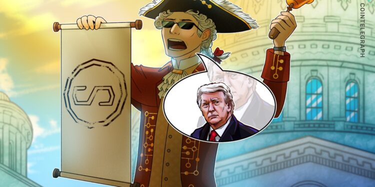 Senators press regulators on Trump’s WLFI stablecoin
