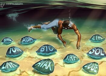 BTC, ETH, XRP, BNB, SOL, DOGE, ADA, TON, LINK, AVAX