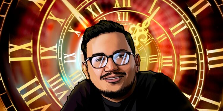 Crypto market cycle permanently shifted — Polygon founder