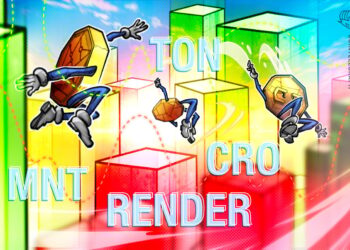 Bitcoin bottom ‘likely’ at $80K, opening door for TON, CRO, MNT and RENDER to rally