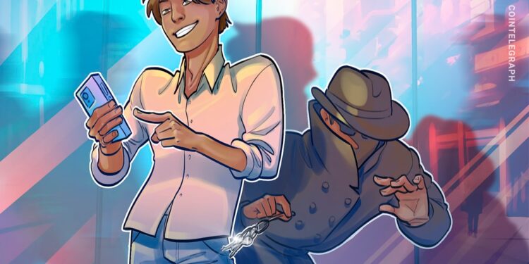 Android malware ‘Crocodilus’ can take over phones to steal crypto