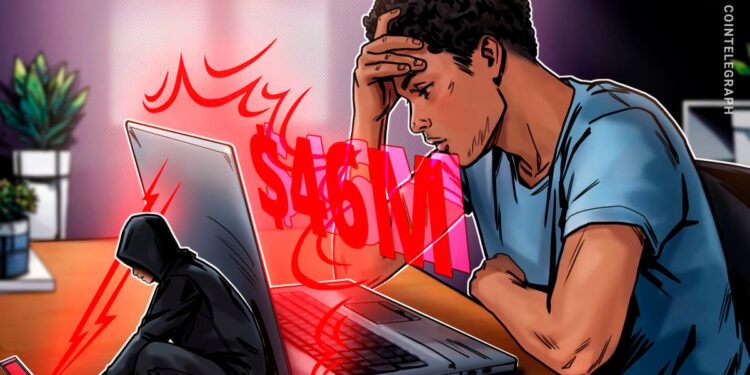 Coinbase users hit by $46M in suspected phishing scams — ZachXBT