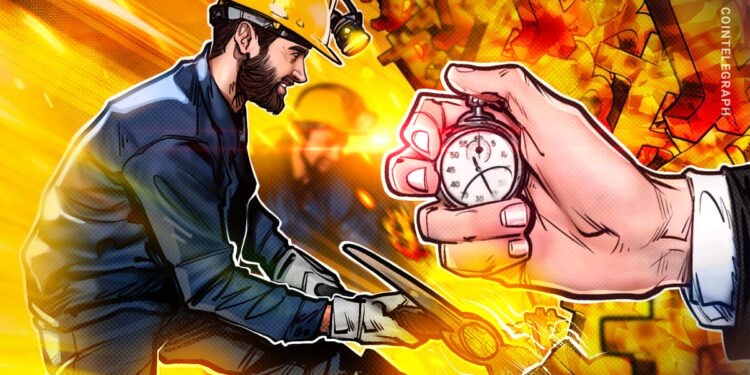 Trump sons back new Bitcoin mining venture with Hut 8