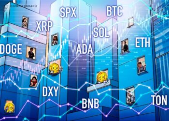 Price analysis 3/31: SPX, DXY, BTC, ETH, XRP, BNB, SOL, DOGE, ADA, TON