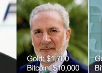 Gold Futures Price Just Hit All-Time High: What Does Gold Mean For BTC Price?