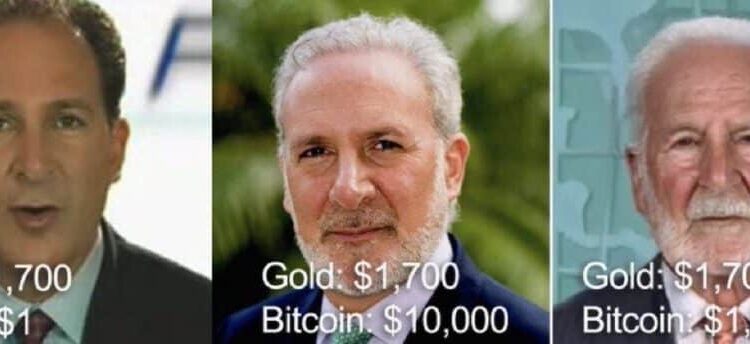 Gold Futures Price Just Hit All-Time High: What Does Gold Mean For BTC Price?