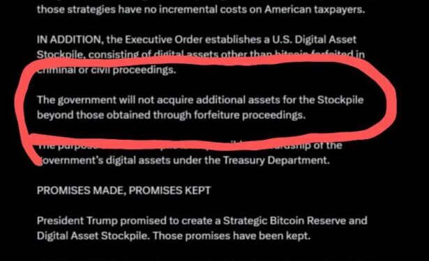 Why Is XRP Dropping? XRP SEC Meeting Today Signals Breakout