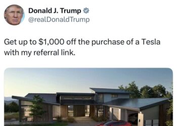 Which Tesla Did Trump Buy? Time to Buy $TSLA Again, Or Did Elon F Up