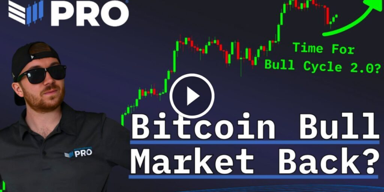 Is Bitcoin’s Bull Market Truly Back?