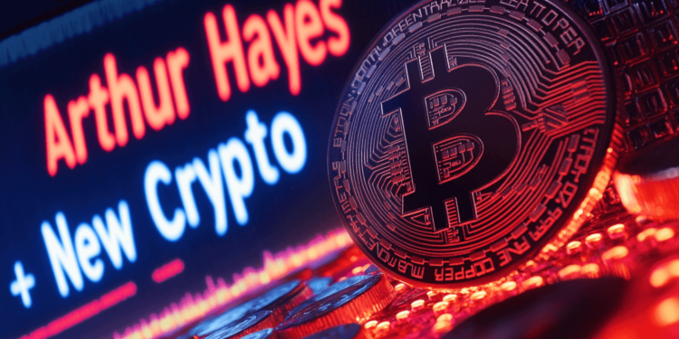 Top New Crypto Projects Backed by Arthur Hayes’ Bitcoin Tariff Thesis