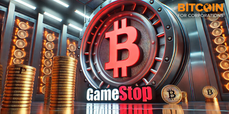 GameStop’s Bitcoin Move Looks Bold—But It Might Be Brilliant