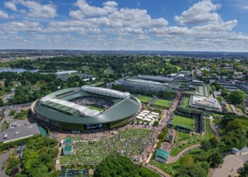 How IBM helps Wimbledon use generative AI to drive personalised fan engagement