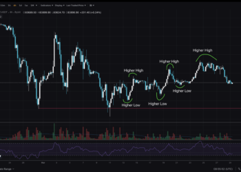 Bitcoin Price Action: Technical Insights from Recent Trends