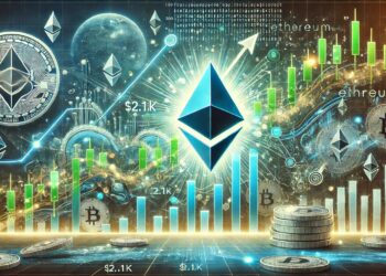 Ethereum Sweeps All The Liquidity Below $2.1K – Time For A Comeback?