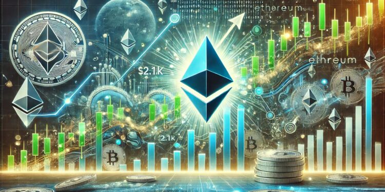 Ethereum Sweeps All The Liquidity Below $2.1K – Time For A Comeback?