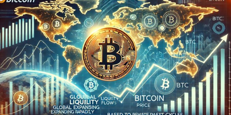 Global Liquidity Is Expanding Fast – Will Bitcoin React Like in Past Cycles?