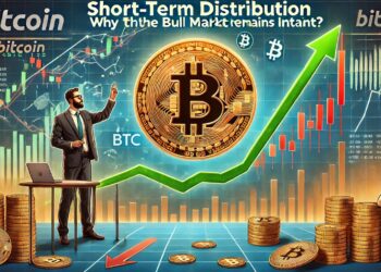 Bitcoin Faces Short-Term Distribution – Analyst Explains Why Bull Market Remains Intact