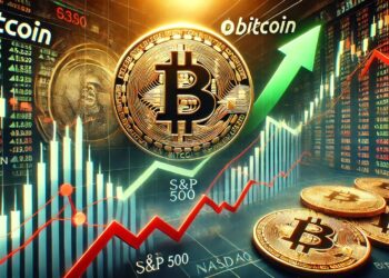 Bitcoin Resists Macro Pressure As It Diverges From Stock Market Downturn – Insights