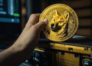 Dogecoin Price To Break Out Of Falling Wedge Pattern To $0.65 If This Level Holds