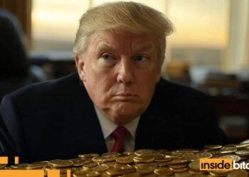 Trump Signs Strategic Bitcoin Reserve Executive Order, BTC Falls