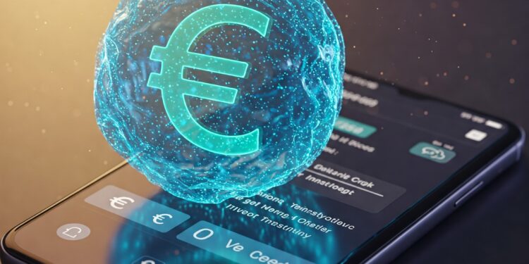 Digital Euro Needed to Protect Europe’s Financial Sovereignty, Says ECB Expert