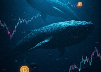 Bitcoin Whales Selling Less? Analyst Sees Signs Of A Rebound