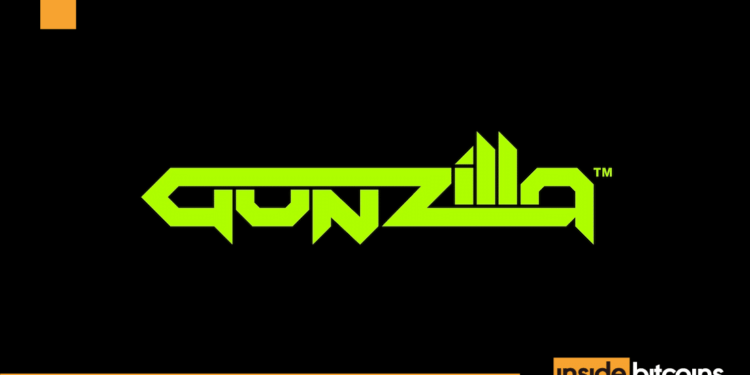NFT Gaming Company “Gunzilla” Launches Its Utility Token $GUN