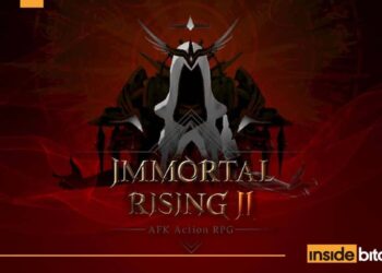 NFT Game Immortal Rising II Launches Its Utility Token $IMT